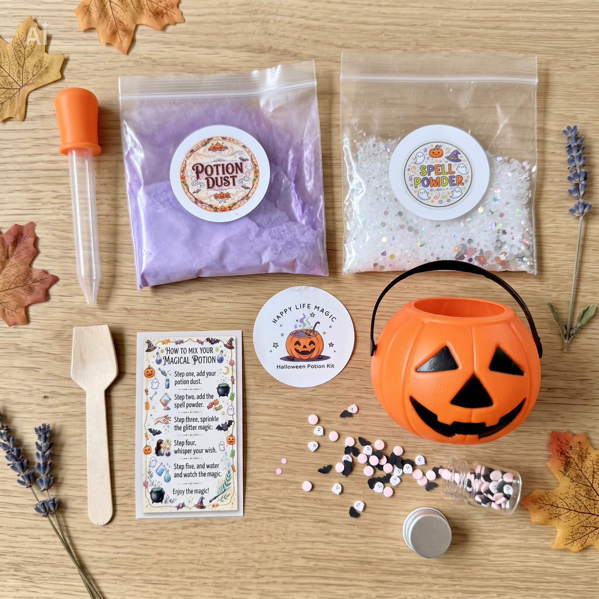 Halloween Potion Kit