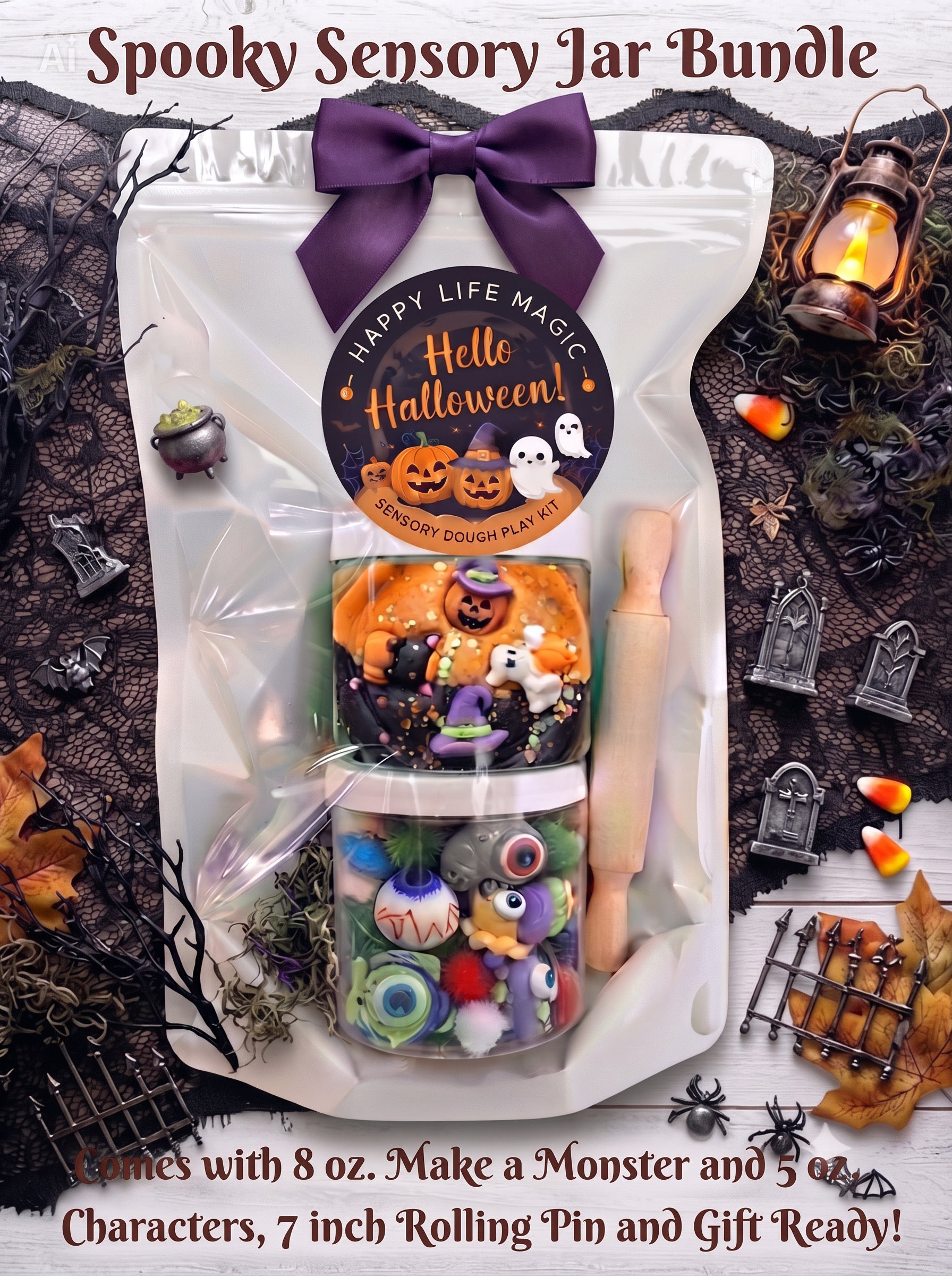 Bundle Halloween Bag