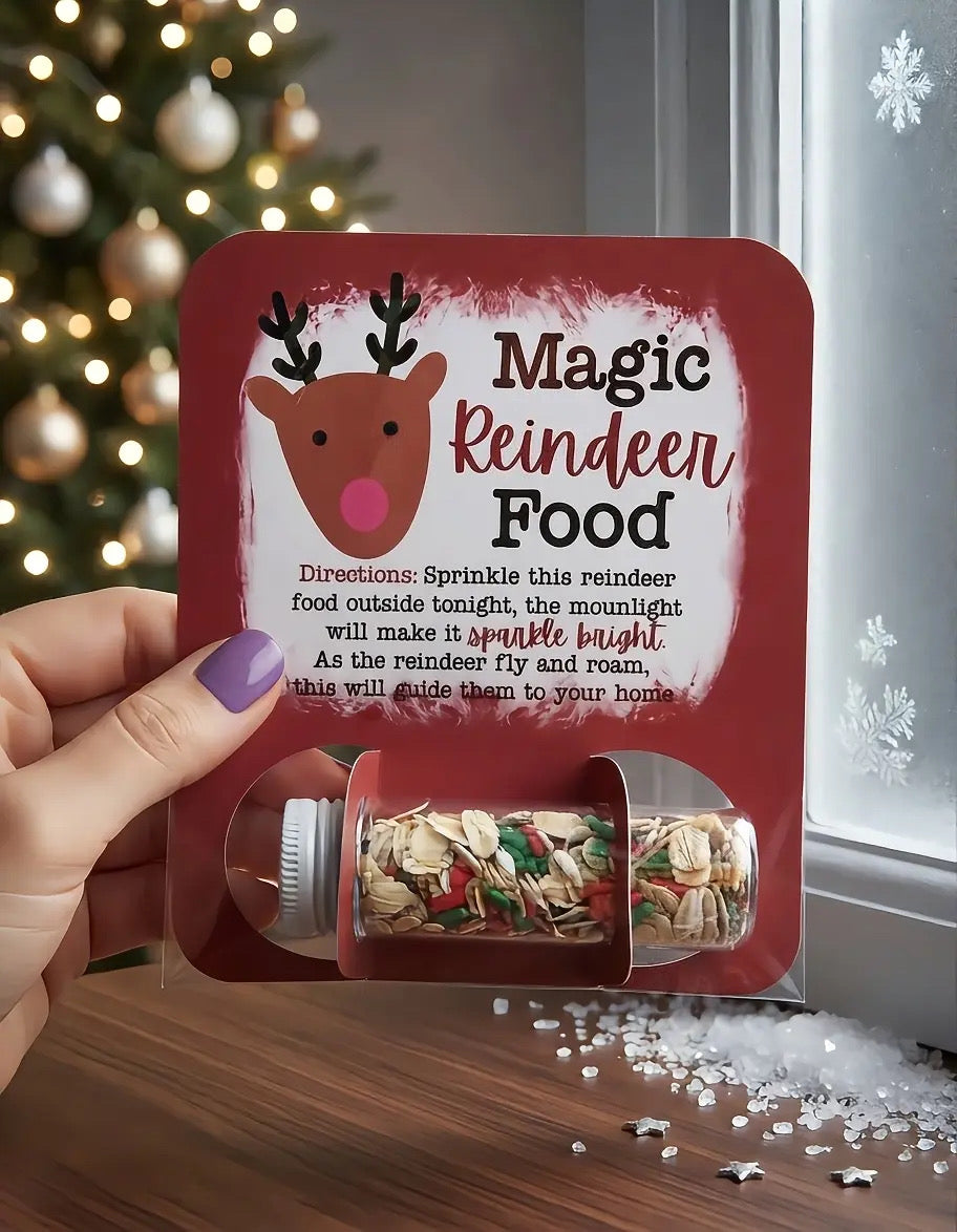 Magical Reindeer Food