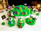 8 oz.Make a Monster
