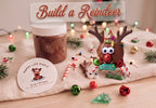 Christmas Dough Jars ALL THEMES!