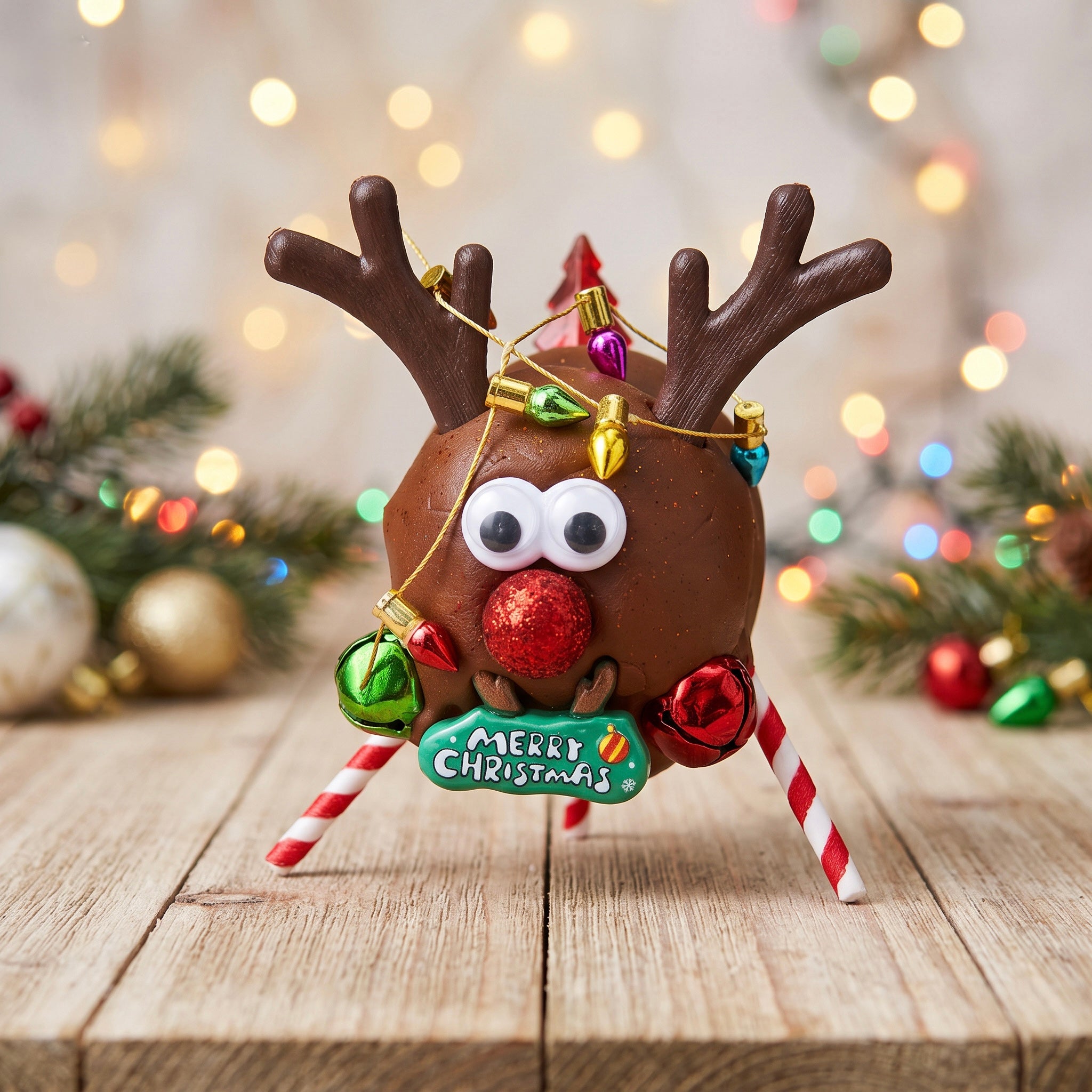 Build a Reindeer Jar