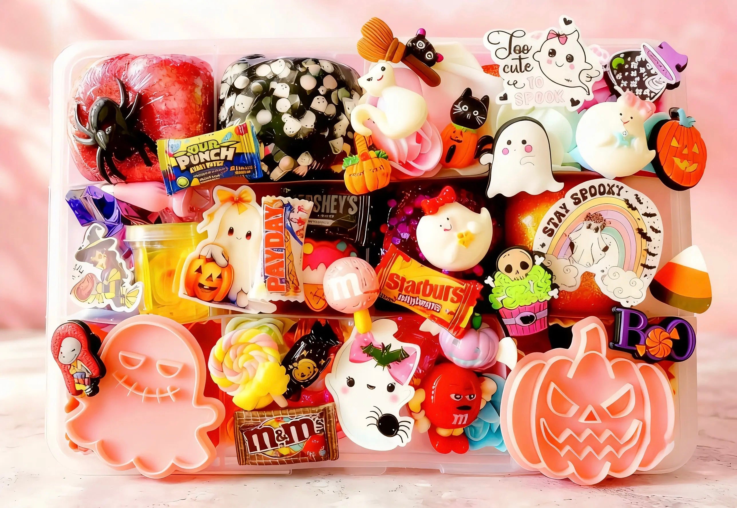 Girly Halloween Full Size