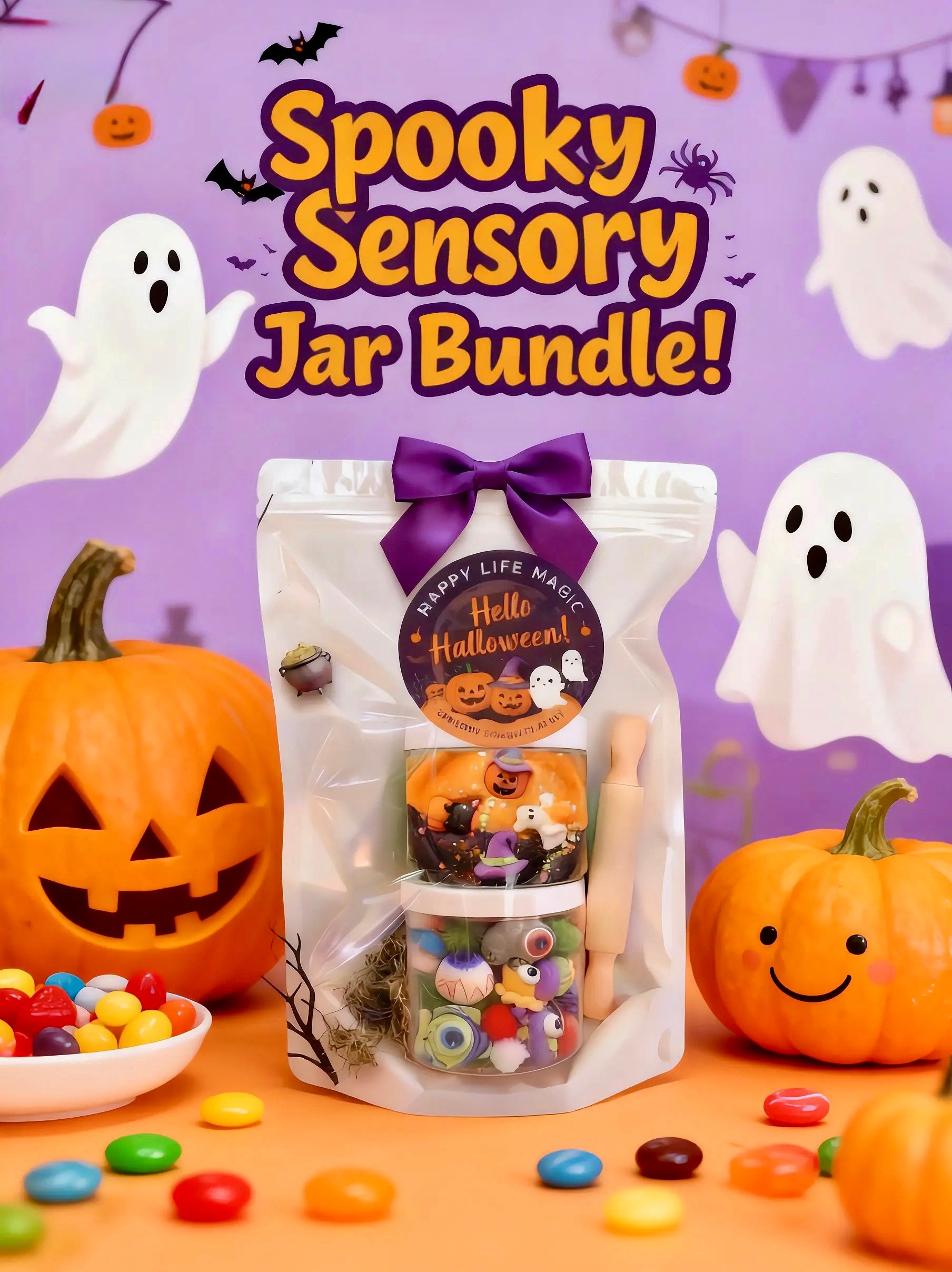 Bundle Halloween Bag