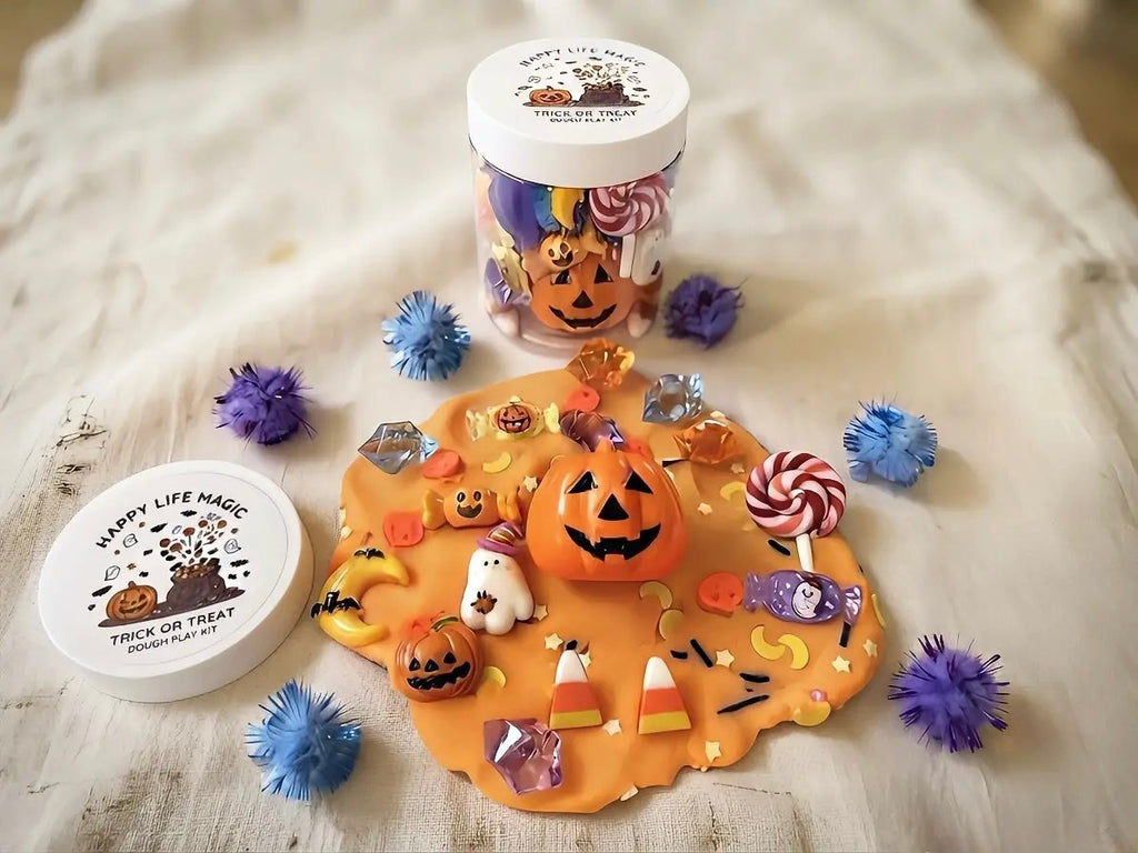 8 oz. Trick or Treat