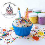 4 oz. Magic Play Dough Jar - OVER 40 THEMES!
