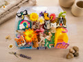 "Backyard Pets" Mid Play Dough Kit