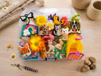 "Backyard Pets" Mid Play Dough Kit