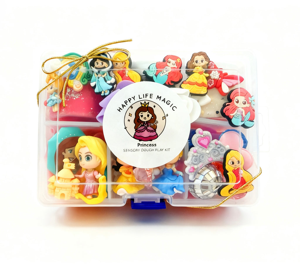 "Princess" Midi Play Dough Kit