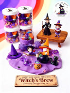 8 oz. Witches Brew Jar
