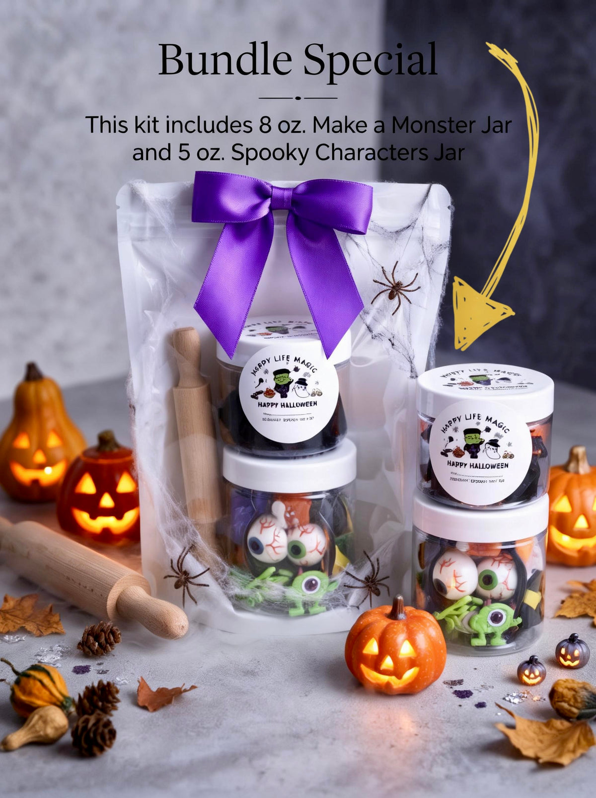 Bundle Halloween Bag