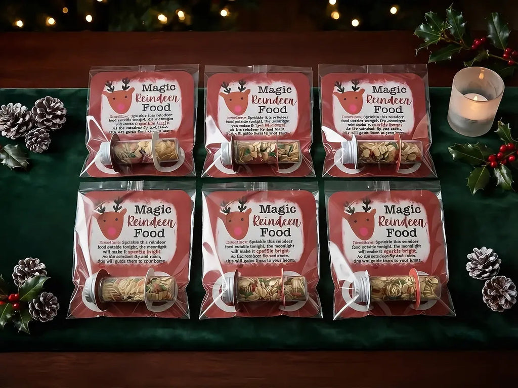 Magical Reindeer Food