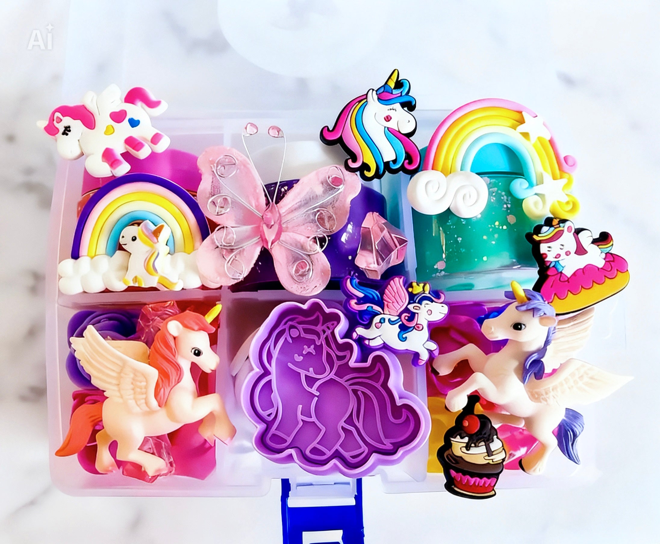 "Unicorn" Midi Magic Kit