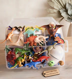 "Dinosaur" Mid Size Play Dough Kit