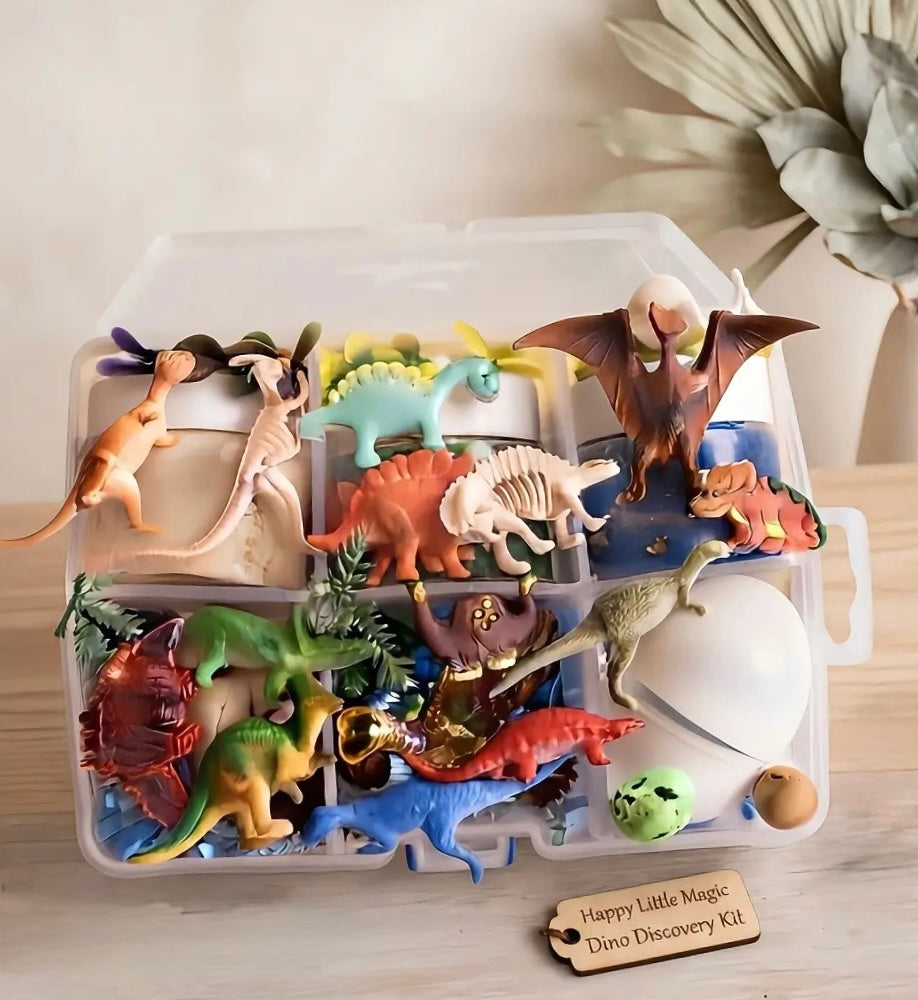 "Dinosaur" Mid Size Play Dough Kit