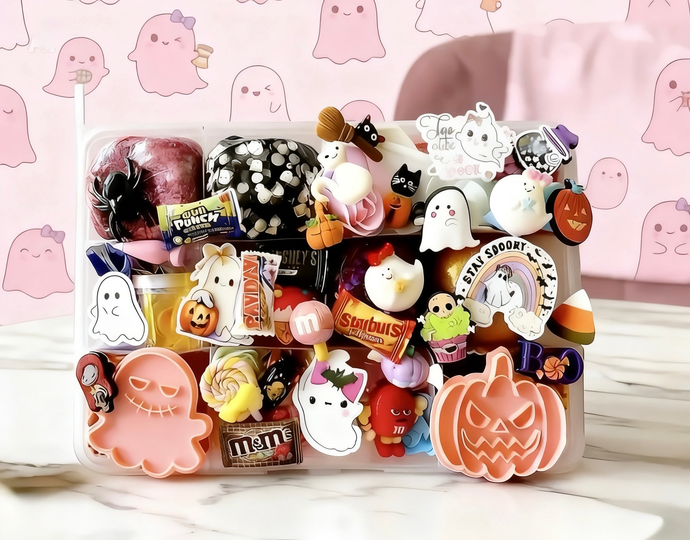 Girly Halloween Full Size