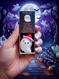 Positive Ghost Squishy
