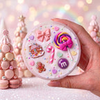 "Christmas Candy Dream" Butter Slime