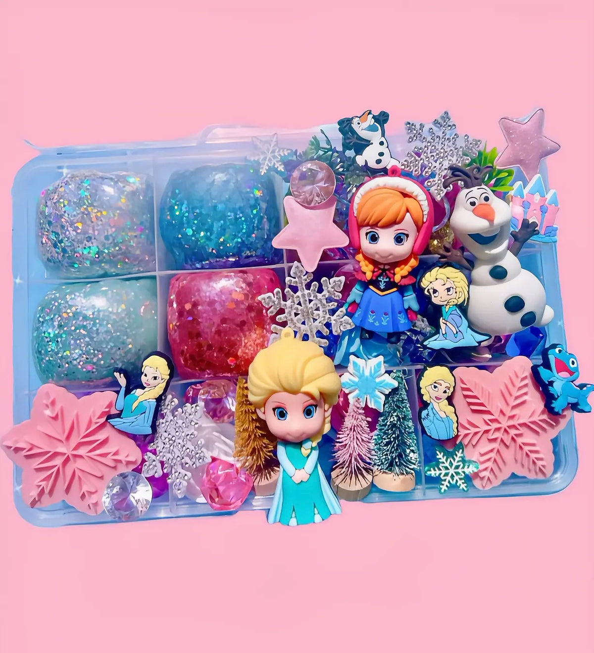 " Ice Princess" Full Size