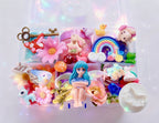 Fairy Garden Mid Size Play Dough Kit