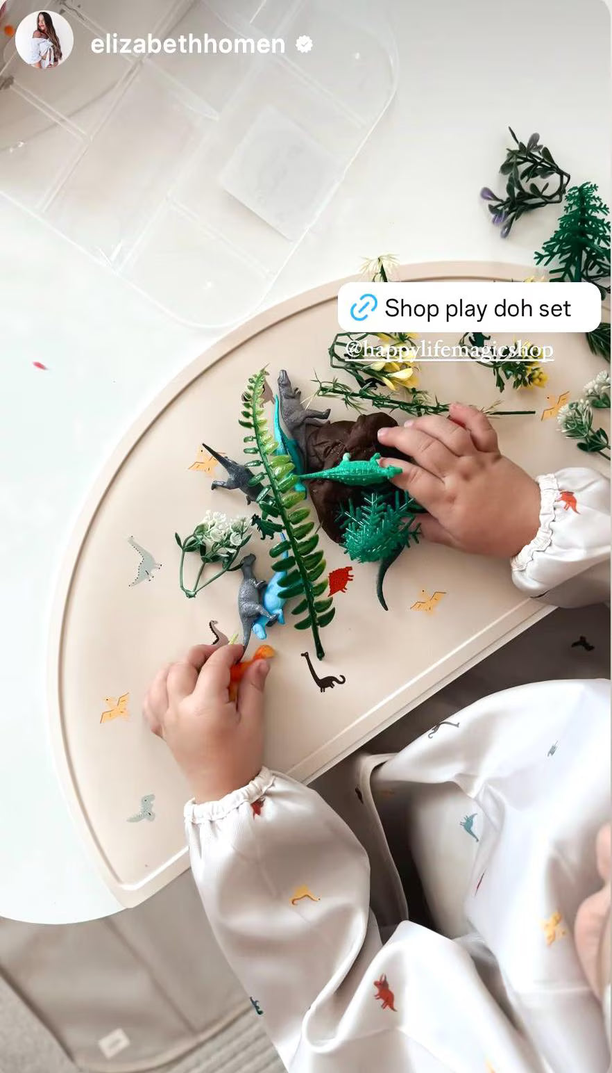 "Dinosaur Land" Full Size
