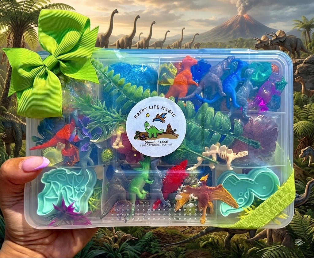 "Dinosaur Land" Full Size