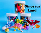 Magic Play Dough Jar - OVER 40 THEMES!