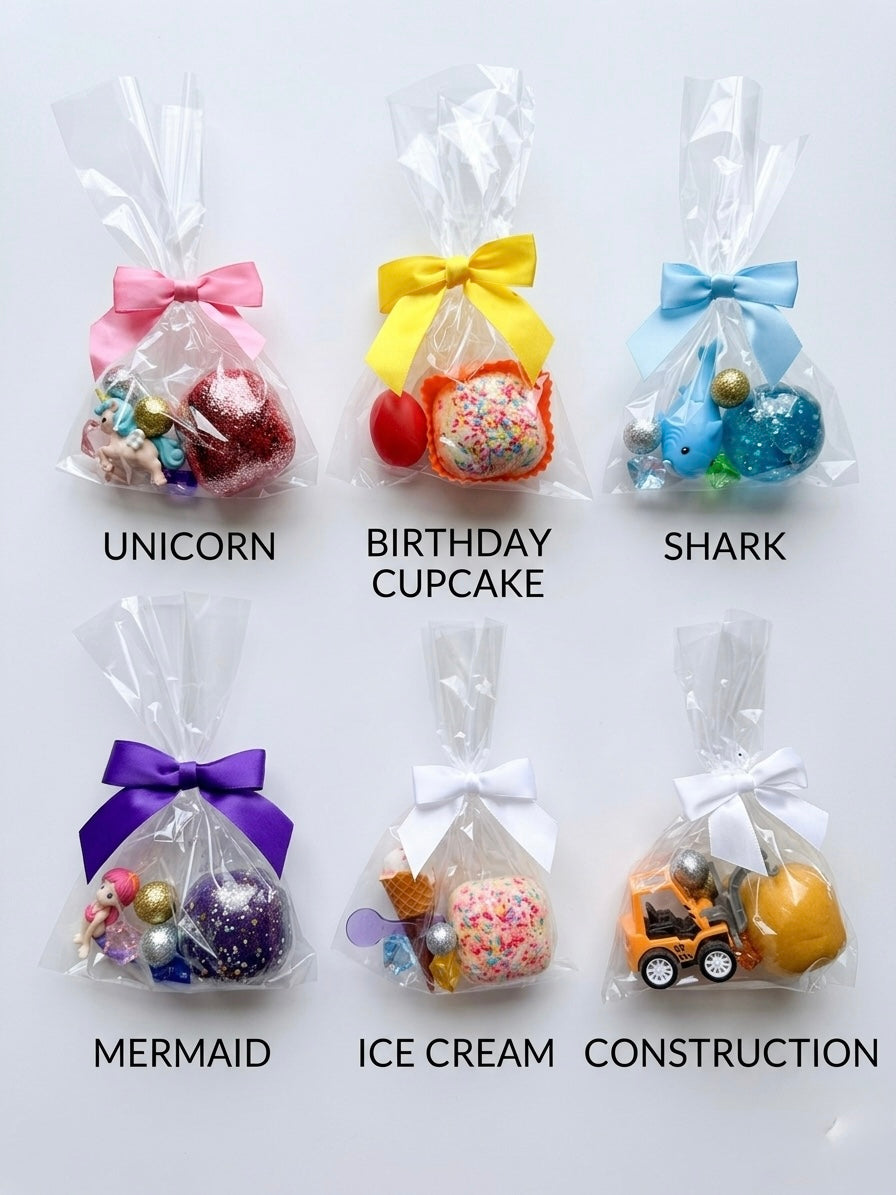 Dough "Party" Bags