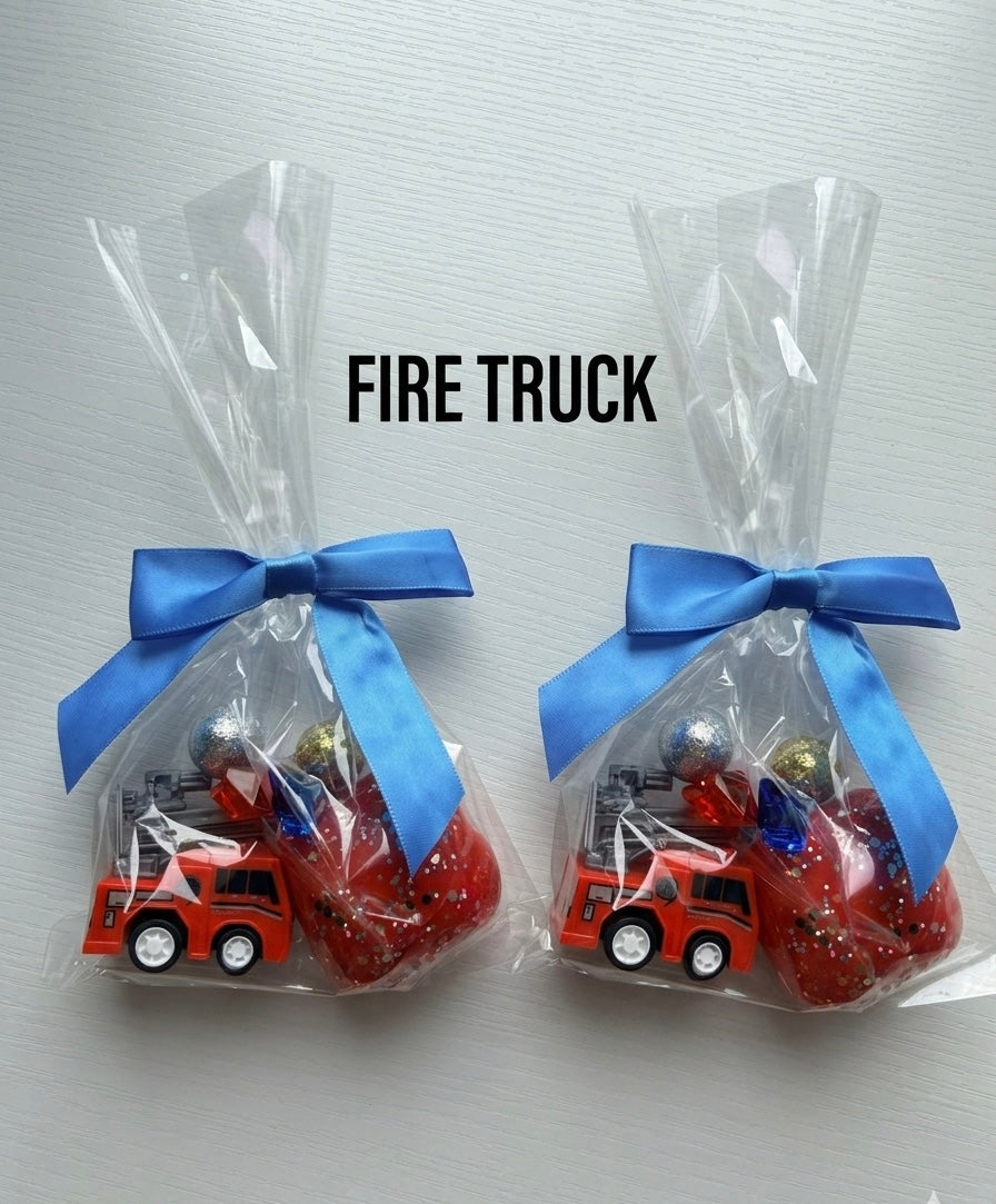 Dough "Party" Bags