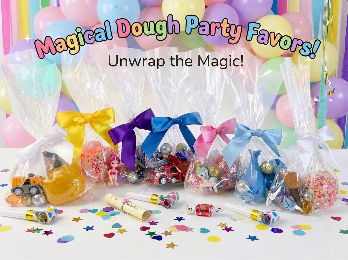 Dough "Party" Bags