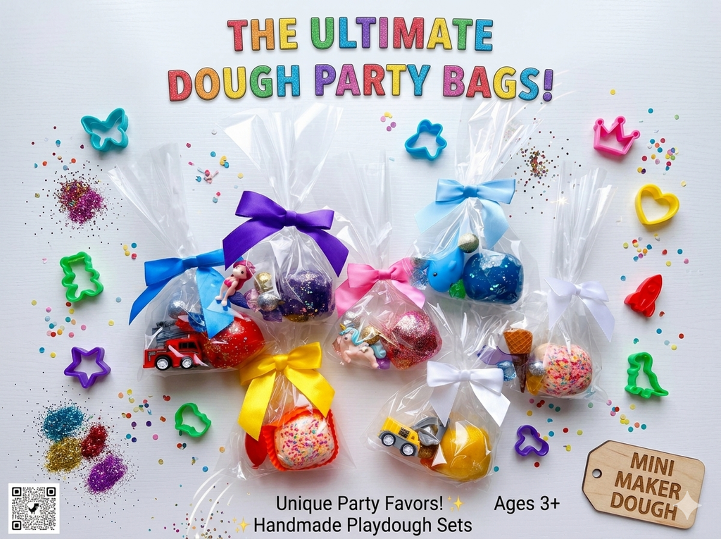 Dough "Party" Bags