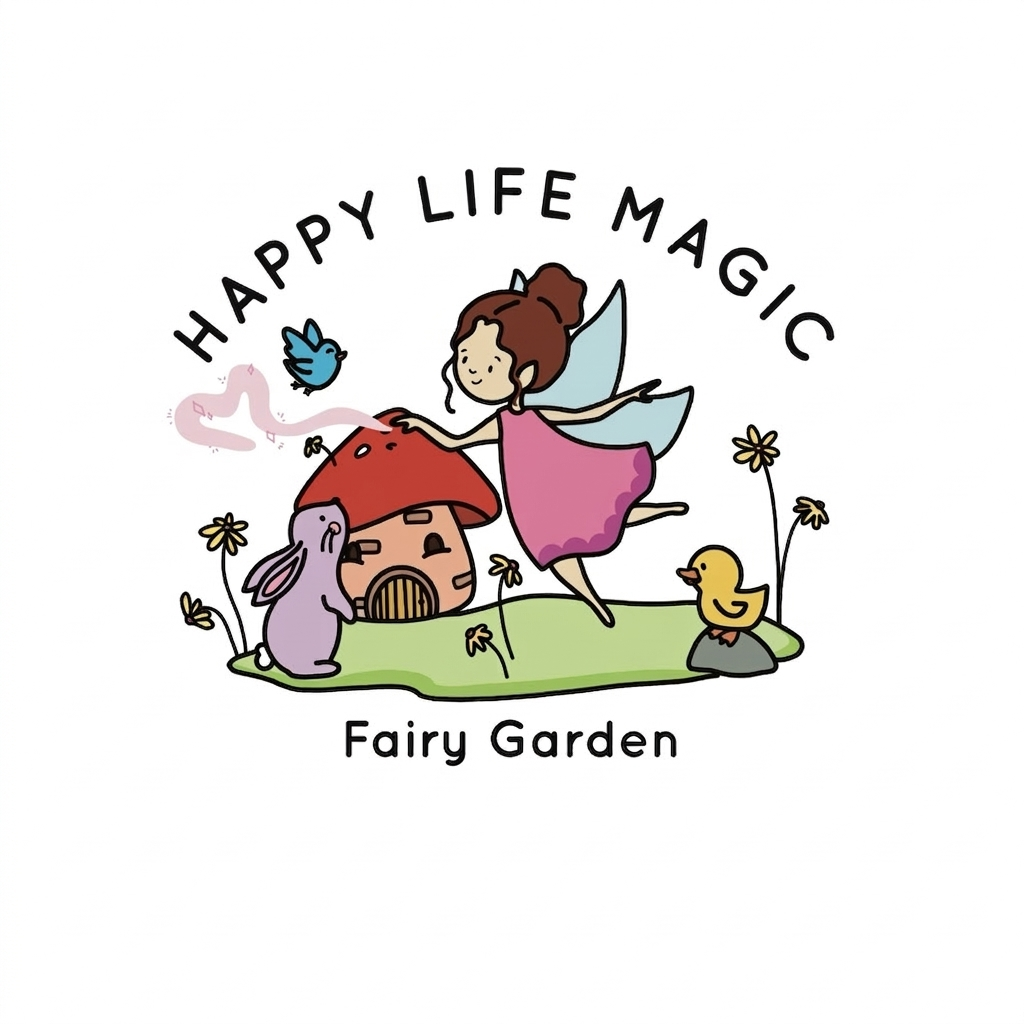 Build your own Magic Garden -Real Succulent Mini Terrarium Garden Kit