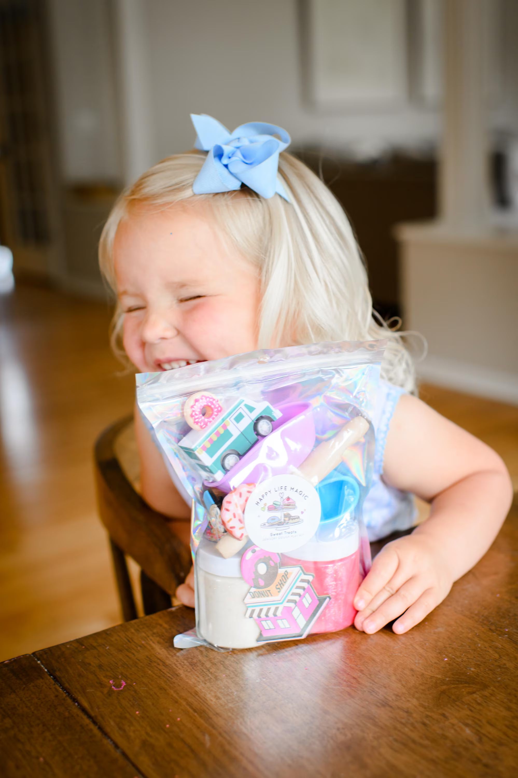 "Donut Shop" Play Pouch