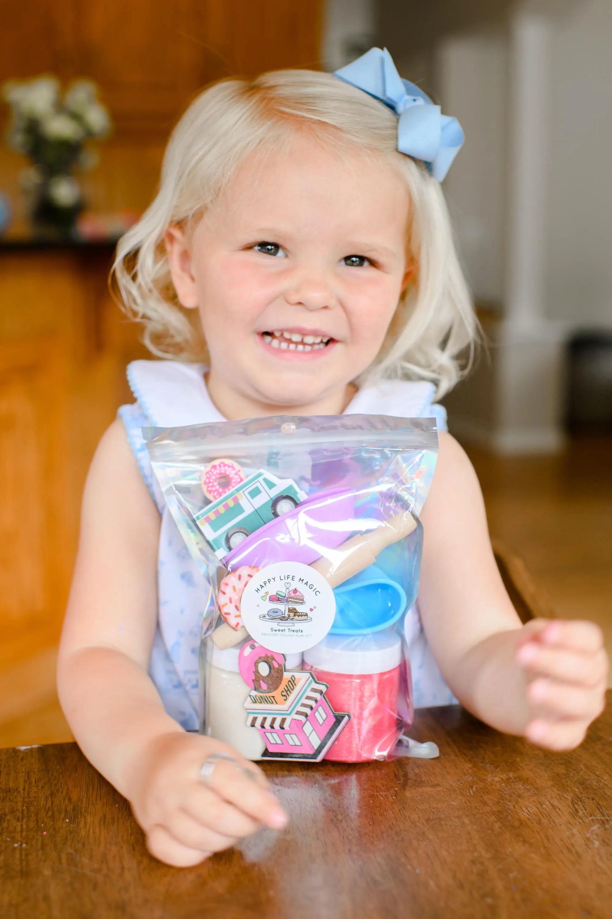 "Donut Shop" Play Pouch