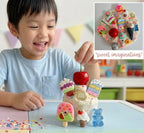 Magic Play Dough Jar - OVER 40 THEMES!