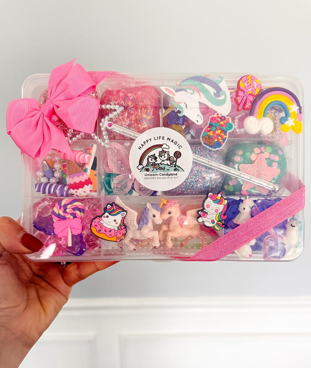 "Unicorn Candyland" Full Size