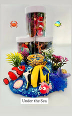 Under The Sea 8 oz. Jar