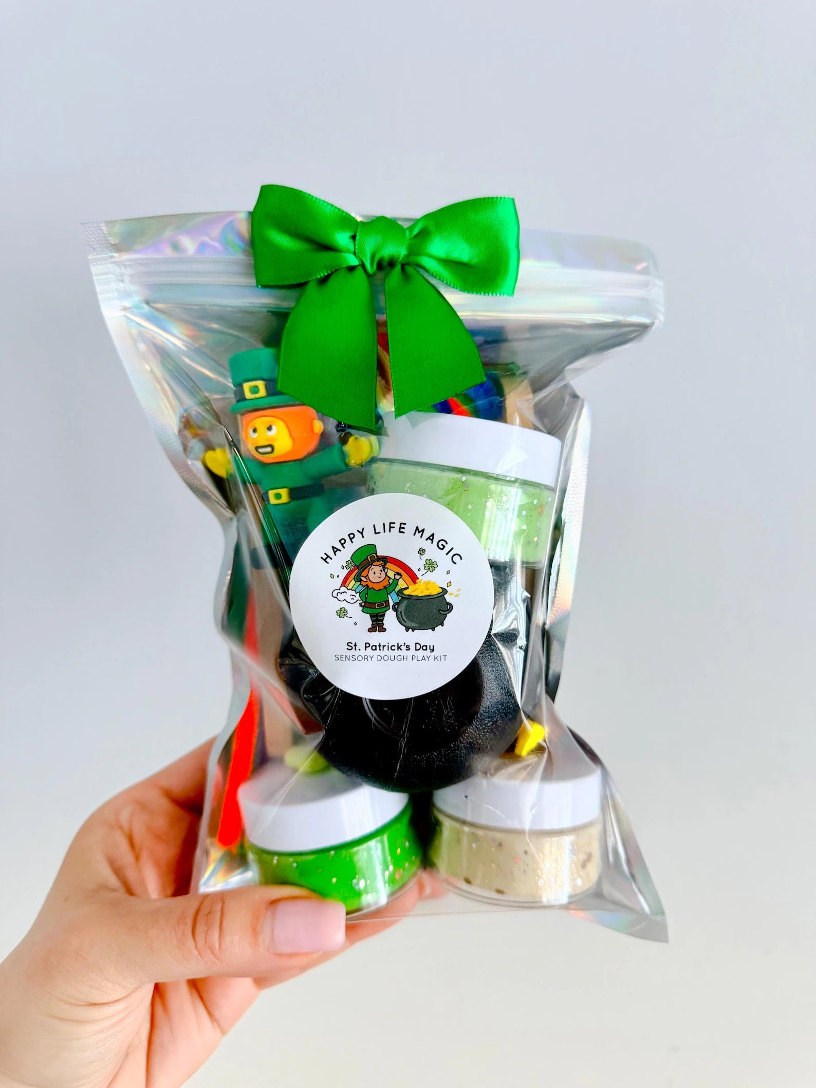 Mini Leprechaun Trap