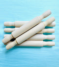 7" Wood Rolling pin