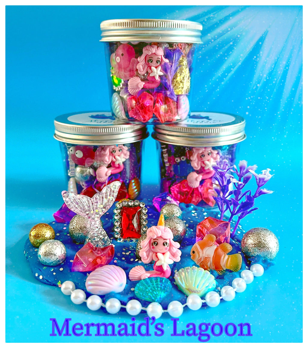 Magic Play Dough Jar - OVER 40 THEMES!