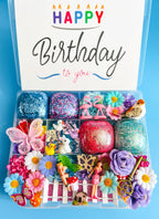 Fairy Garden Play Dough Kit