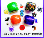 Halloween Play Dough Kit