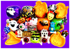 Halloween Play Dough Kit