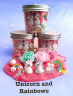 Magic Play Dough Jar - OVER 40 THEMES!