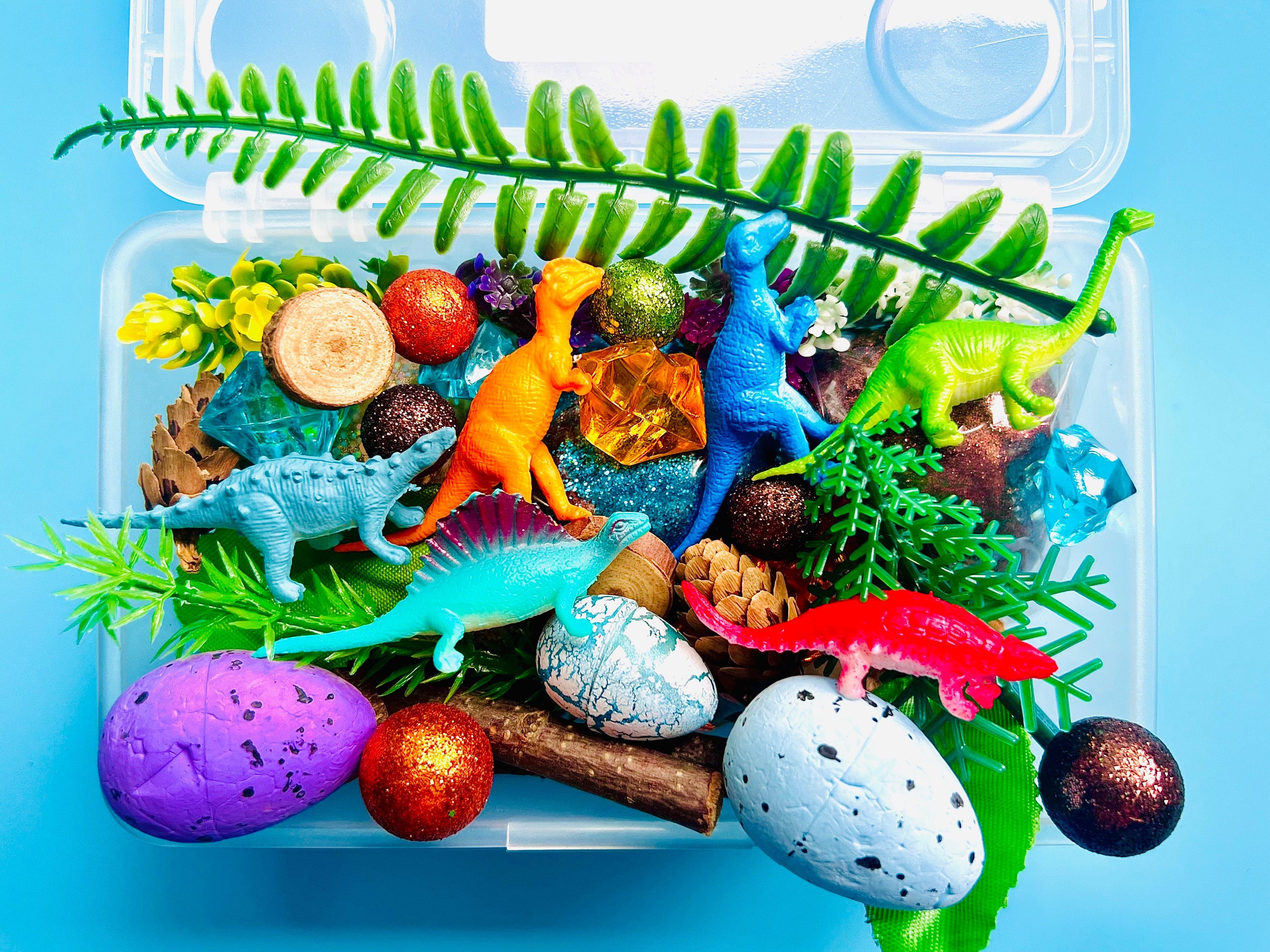 Dinosaur Mid Play Dough Kit