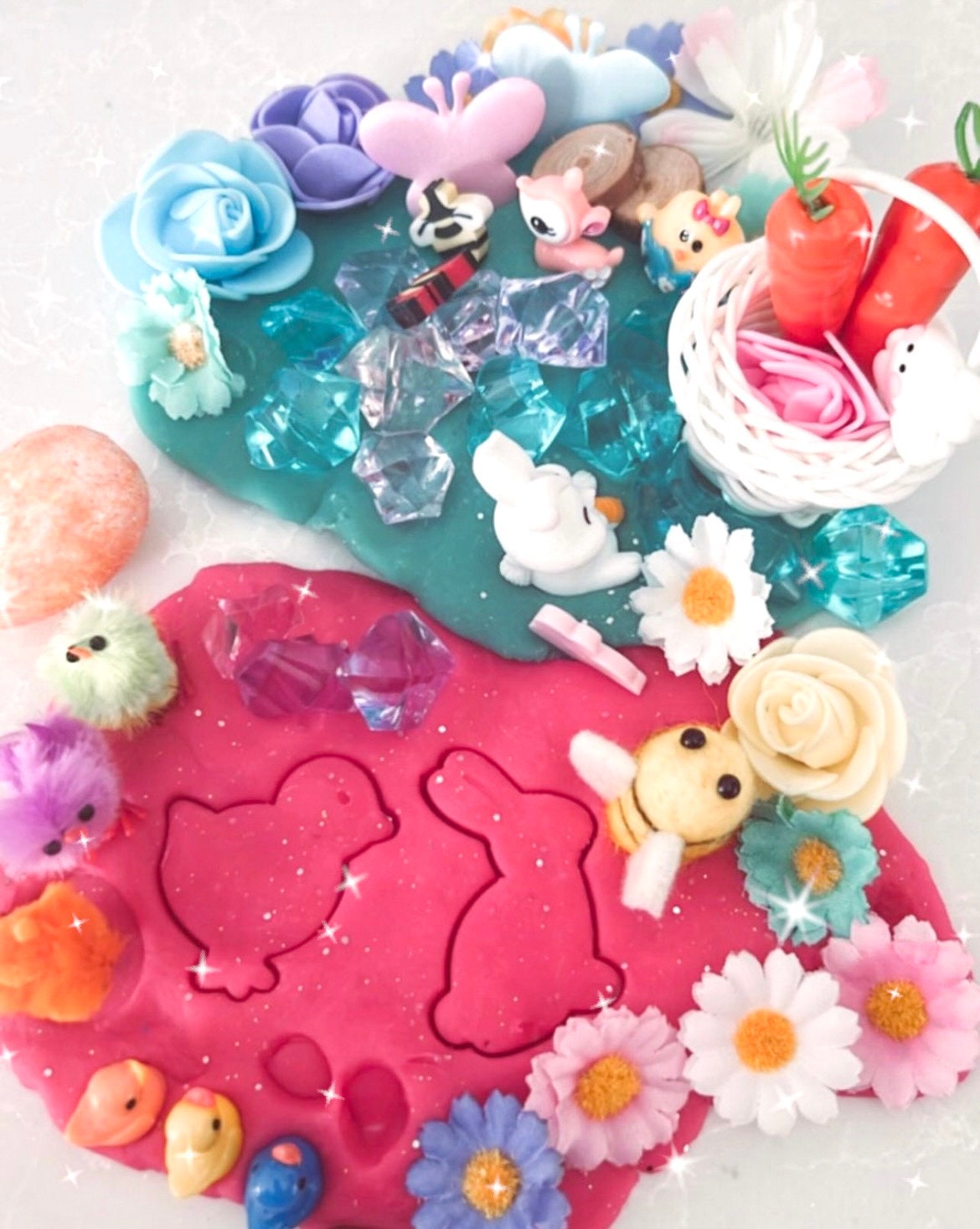 Spring Easter Full Size Kit