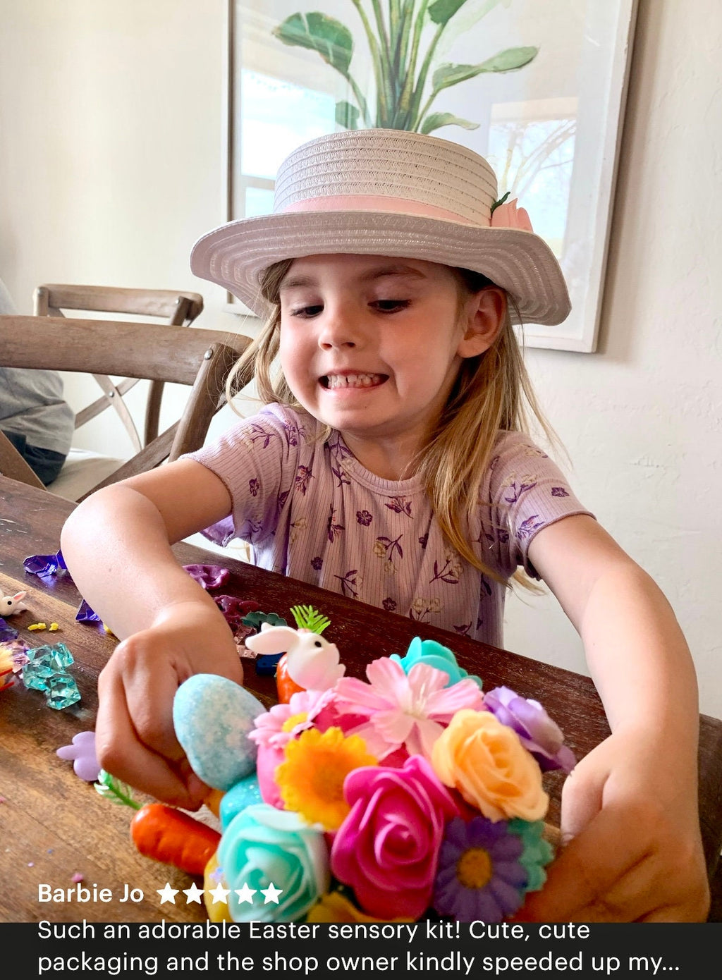 Spring Easter Full Size Kit