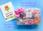 Unicorn Birthday Play Dough Kit