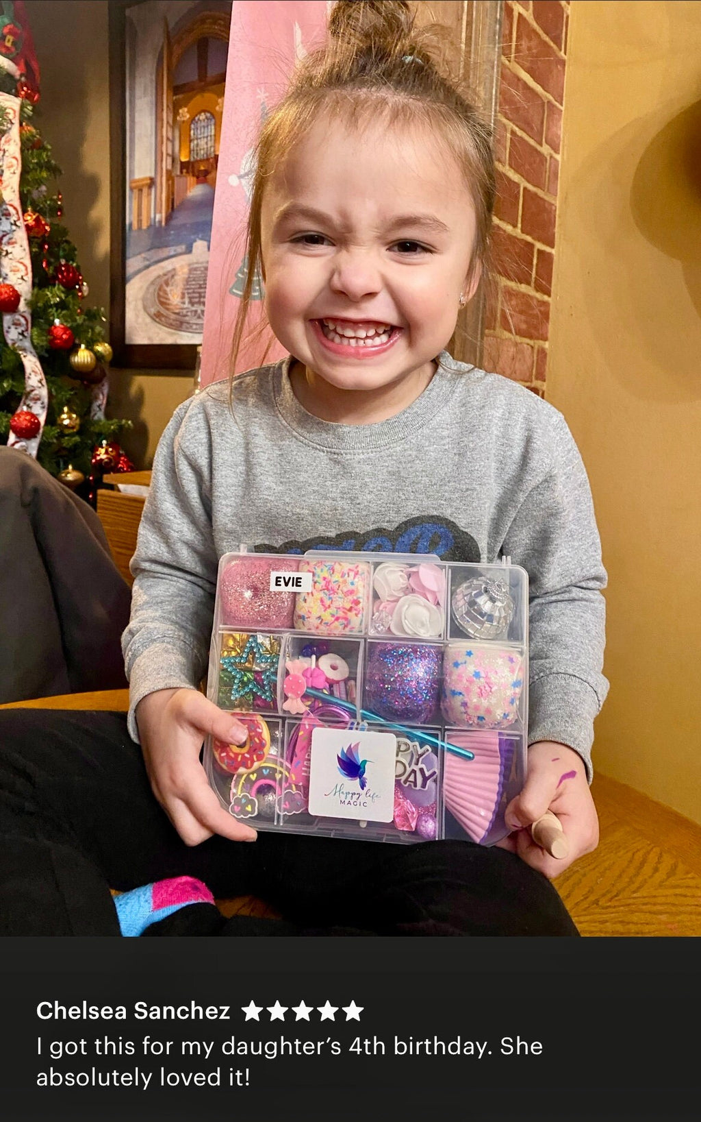 Baking Birthday Play Dough Kit
