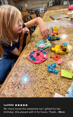 Backyard Pets Play Dough Kit